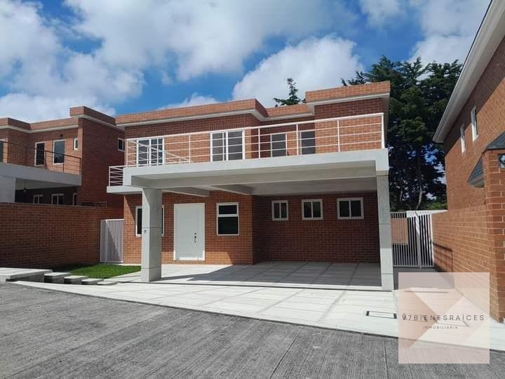 Casas Nuevas en Venta — Casa en Venta en Carretera a El Salvador, Guatemala, Ciudad — foto 2 de 3
