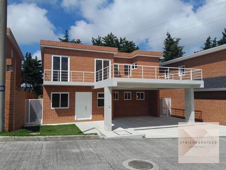 Casas Nuevas en Venta — Casa en Venta en Carretera a El Salvador, Guatemala, Ciudad — foto 3 de 3