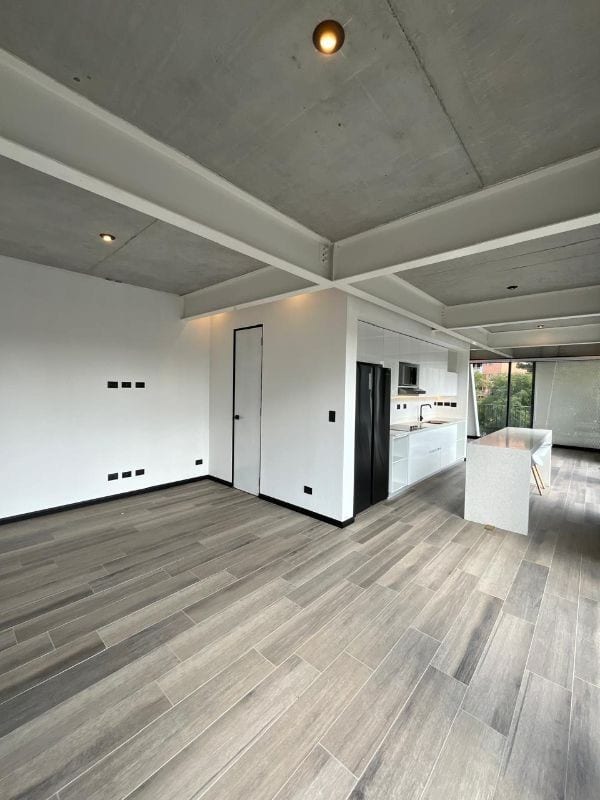 Apartamento en Alquiler | Edificio SYNC | Zona 15 VH3 | Tipo estudio · Amplio — Apartamento en Alquiler en Zona 15, Guatemala, Ciudad — foto 3 de 14