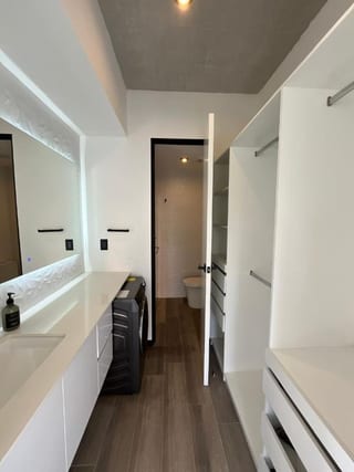 Apartamento en Alquiler | Edificio SYNC | Zona 15 VH3 | Tipo estudio · Amplio — Apartamento en Alquiler en Zona 15, Guatemala, Ciudad — miniatura 8 de 14