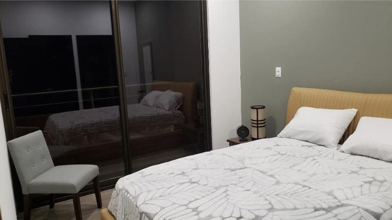 Apartamento Amueblado en Edificio Diagoseis, zona 10 sobre la Diagonal 6 — Apartamento en Alquiler en Diagoseis, Zona 10, Guatemala, Ciudad — foto 11 de 14