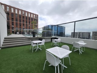 Apartamento Amueblado en Edificio Diagoseis, zona 10 sobre la Diagonal 6  — Apartamento en Alquiler en Diagoseis, Zona 10, Guatemala, Ciudad — miniatura 14 de 14