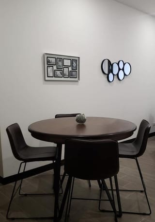 Apartamento Amueblado en Edificio Diagoseis, zona 10 sobre la Diagonal 6  — Apartamento en Alquiler en Diagoseis, Zona 10, Guatemala, Ciudad — miniatura 7 de 14