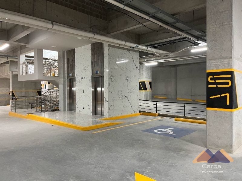 Edificio en Renta - Zona 10 - Bulevar Los Próceres — Edificio en Alquiler en Zona 10, Guatemala, Ciudad — foto 4 de 13