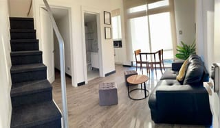 APARTAMENTO ESTUDIO TIPO LOFT Z15 — Apartamento en Alquiler en Adamant, Zona 15, Guatemala, Ciudad — miniatura 14 de 17