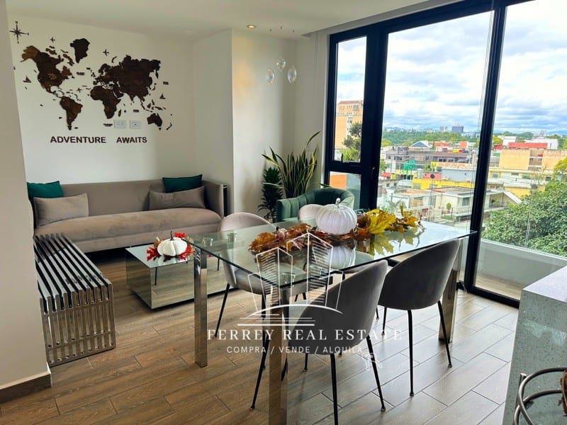 Apartamento en alquiler en PARQUE 15 — Apartamento en Alquiler en Zona 15, Guatemala, Ciudad — foto 10 de 17