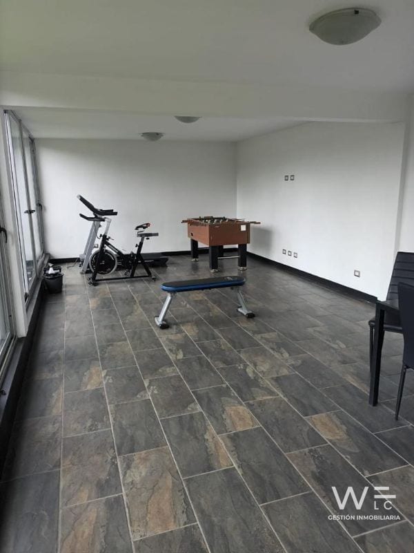 VENDO APARTAMENTO ZONA 16 1601-V-500 — Apartamento en Venta en Edificio Trento, Zona 16, Guatemala, Ciudad — foto 6 de 9