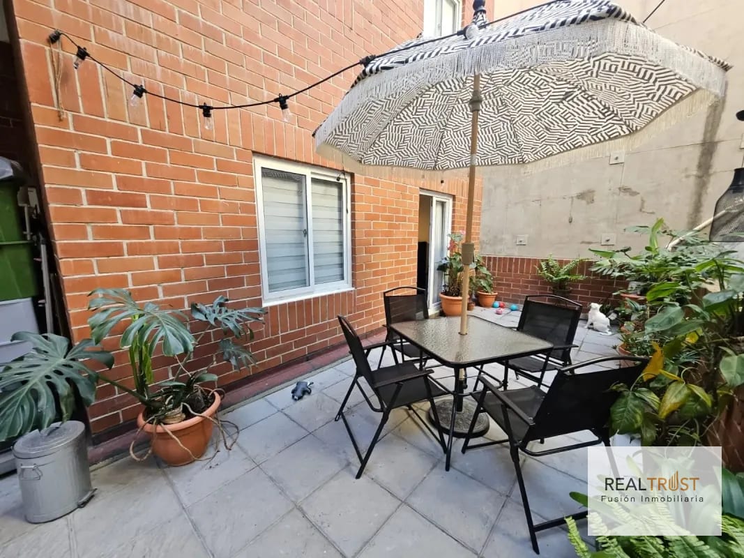CON TERRAZA EN VENTA CAÑADA 16, Zona 16 — Apartamento en Venta en Zona 16, Guatemala, Ciudad — foto 9 de 9