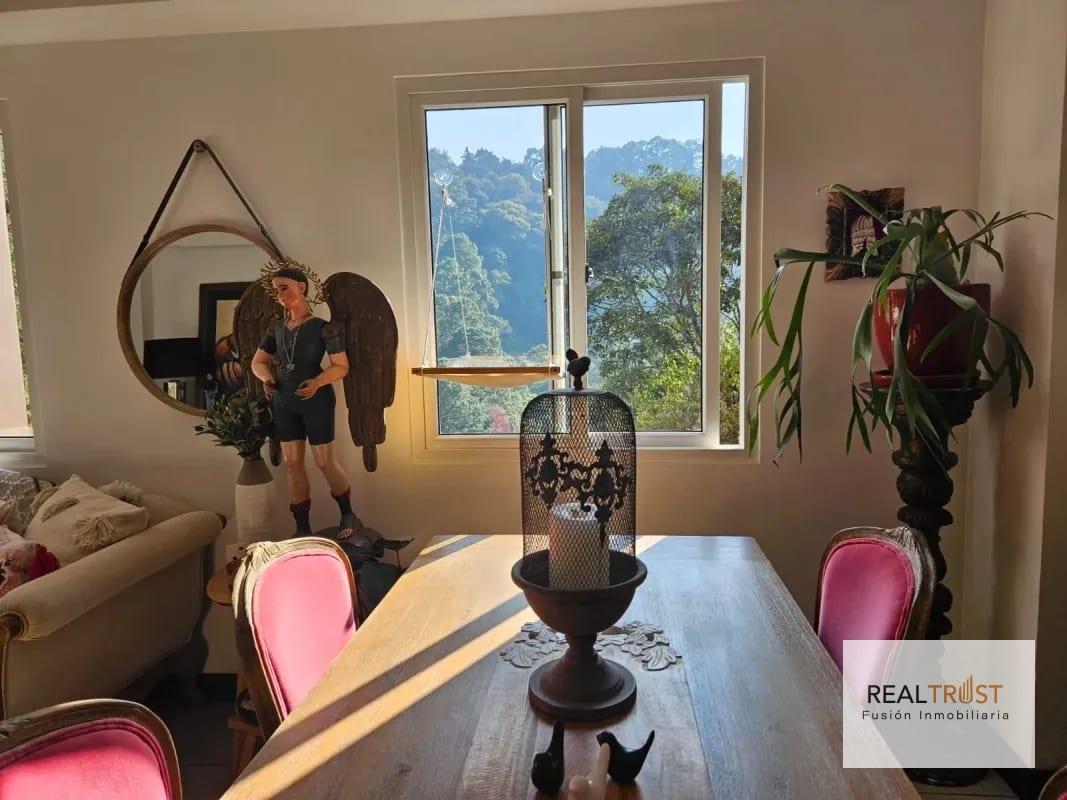CON TERRAZA EN VENTA CAÑADA 16, Zona 16 — Apartamento en Venta en Zona 16, Guatemala, Ciudad — foto 8 de 9