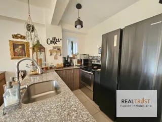 CON TERRAZA EN VENTA CAÑADA 16, Zona 16 — Apartamento en Venta en Zona 16, Guatemala, Ciudad — miniatura 7 de 9