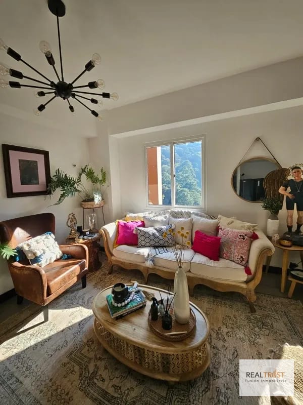 CON TERRAZA EN VENTA CAÑADA 16, Zona 16 — Apartamento en Venta en Zona 16, Guatemala, Ciudad — foto 1 de 9