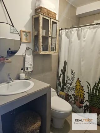 CON TERRAZA EN VENTA CAÑADA 16, Zona 16 — Apartamento en Venta en Zona 16, Guatemala, Ciudad — miniatura 5 de 9