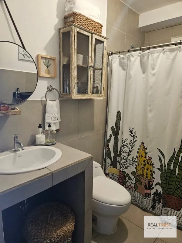 CON TERRAZA EN VENTA CAÑADA 16, Zona 16 — Apartamento en Venta en Zona 16, Guatemala, Ciudad — foto 5 de 9