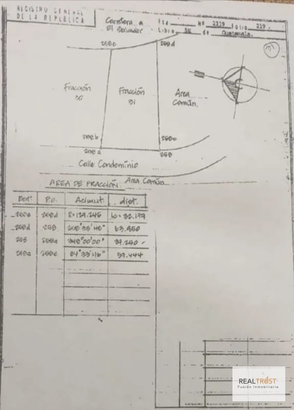 Terreno en Venta Vistalvalle Km.9 — Terreno en Venta en Carretera a El Salvador, Guatemala, Ciudad — foto 1 de 4