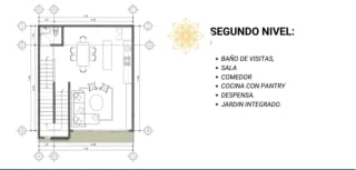 CASAS EN VENTA VILLA ORIETTA SAN CRISTOBAL — Casa en Venta en Zona 8 Mixco, Guatemala, Ciudad — miniatura 4 de 7
