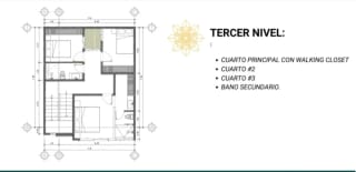 CASAS EN VENTA VILLA ORIETTA SAN CRISTOBAL — Casa en Venta en Zona 8 Mixco, Guatemala, Ciudad — miniatura 3 de 7