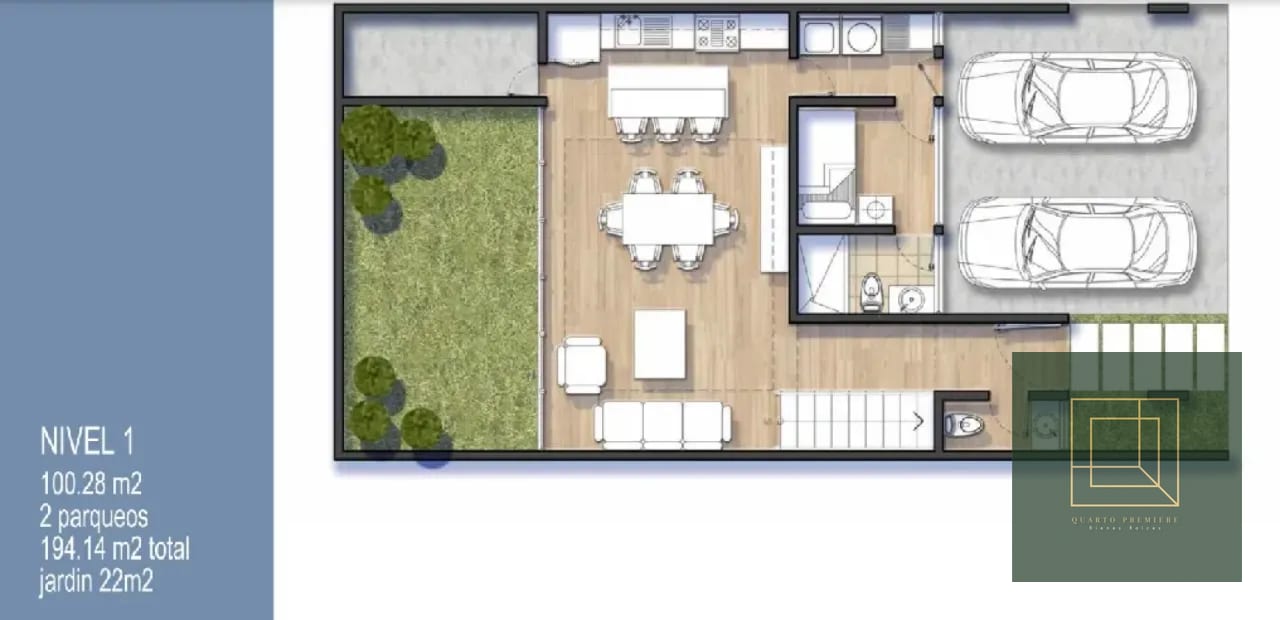 Proyecto de 10 casas en venta en Carretera a El Salvador — Casa en Venta en Santa Catarina Pinula, Carretera a El Salvador, Guatemala, Ciudad — foto 4 de 10