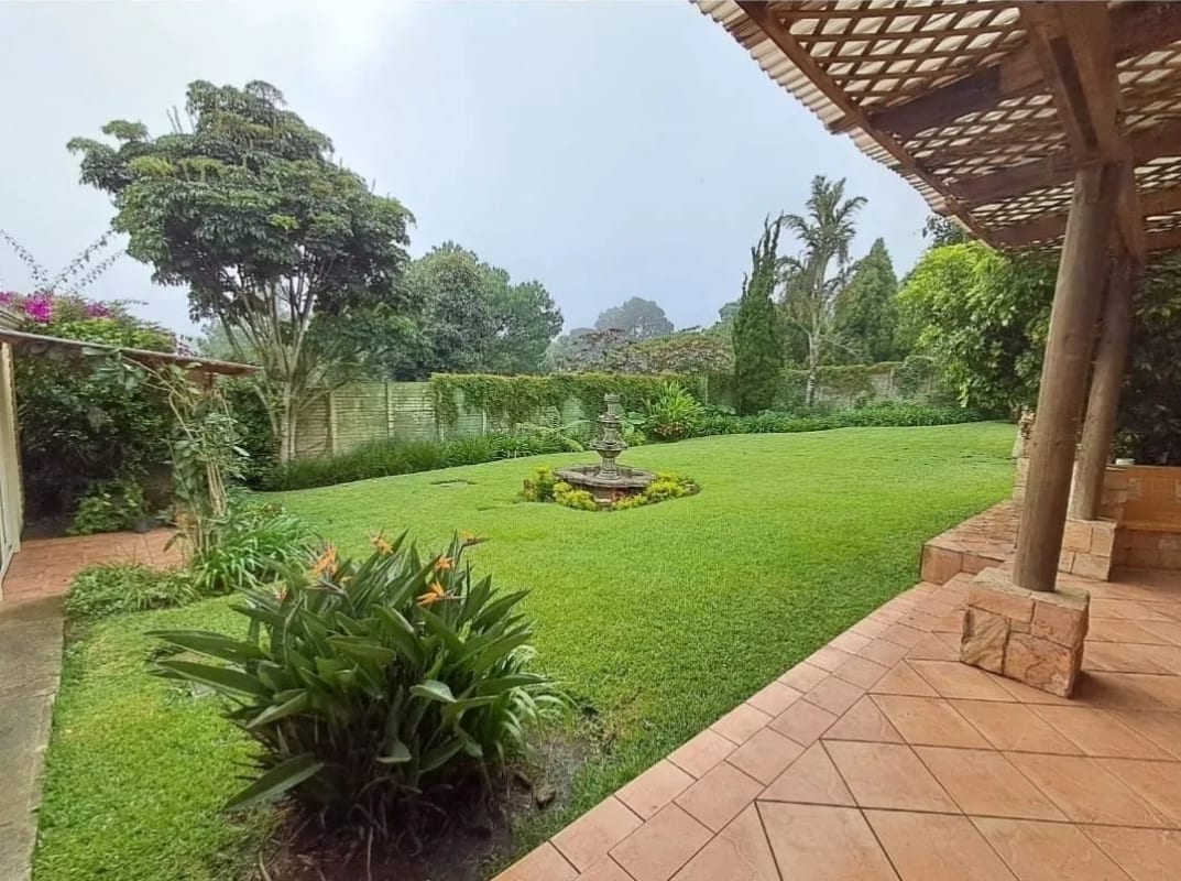 VENDO HERMOSA RESIDENCIA DE UN NIVEL EN KM. 23 CARRETERA A EL SALVADOR, CASA & CAMPO — Casa en Venta en Carretera a El Salvador, Guatemala, Ciudad — foto 12 de 12