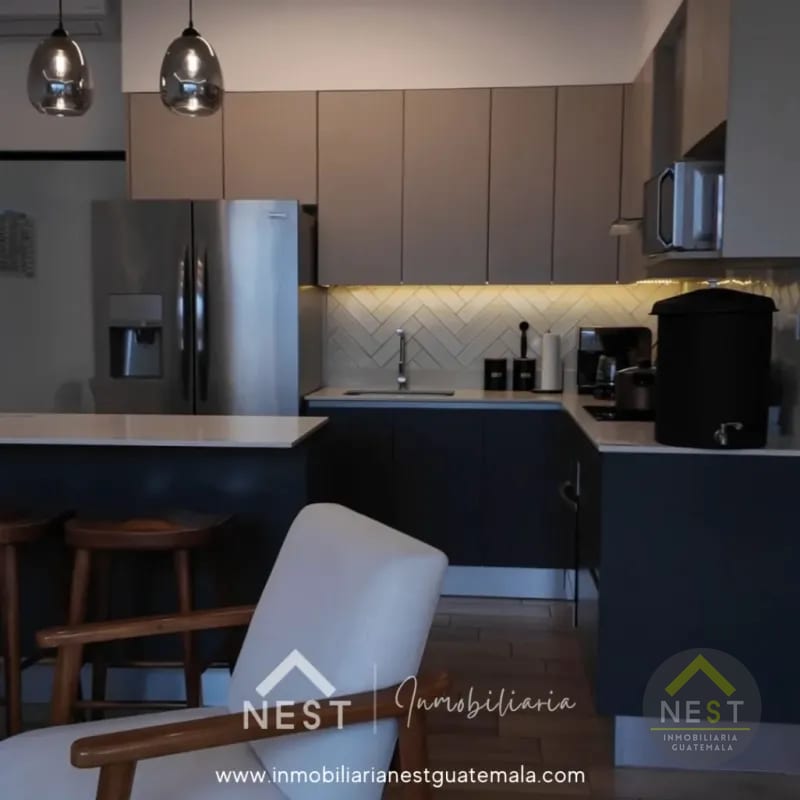 ZONA 11 - Edificio ENDORA | Apartamentos en PRE-VENTA de 2 habitaciones. ENGANCHE FRACCIONADO — Apartamento en Venta en Endóra, Zona 11, Guatemala, Ciudad — foto 8 de 13