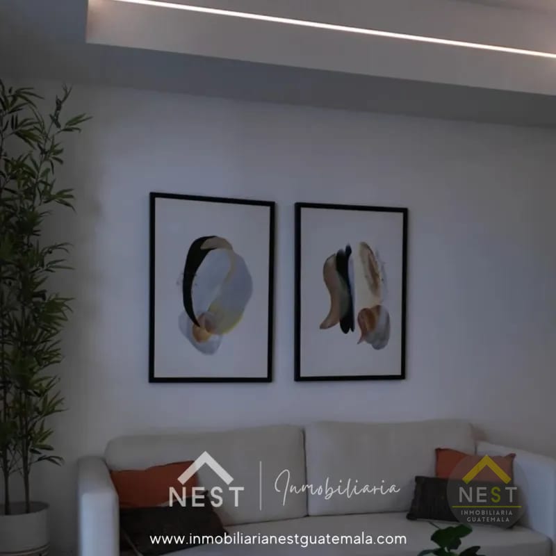 ZONA 11 - Edificio ENDORA | Apartamentos en PRE-VENTA de 2 habitaciones. ENGANCHE FRACCIONADO — Apartamento en Venta en Endóra, Zona 11, Guatemala, Ciudad — foto 9 de 13