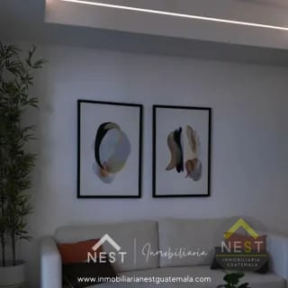 ZONA 11 - Edificio ENDORA | Apartamentos en PRE-VENTA de 2 habitaciones. ENGANCHE FRACCIONADO — Apartamento en Venta en Endóra, Zona 11, Guatemala, Ciudad — miniatura 9 de 13