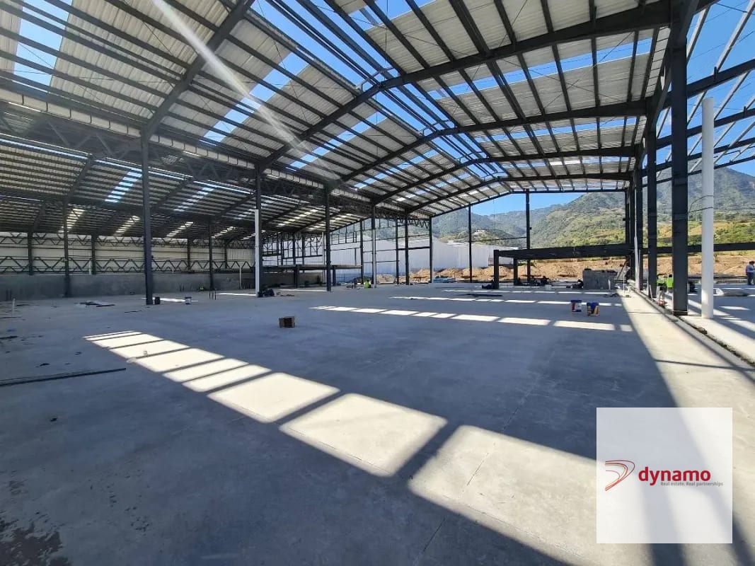 Vendo bodega de 1,934 mts², kilómetro 29 de la autopista CA-9 Sur, Escuintla. — Bodega / Ofibodega en Venta en Costa Sur, Escuintla — foto 5 de 12