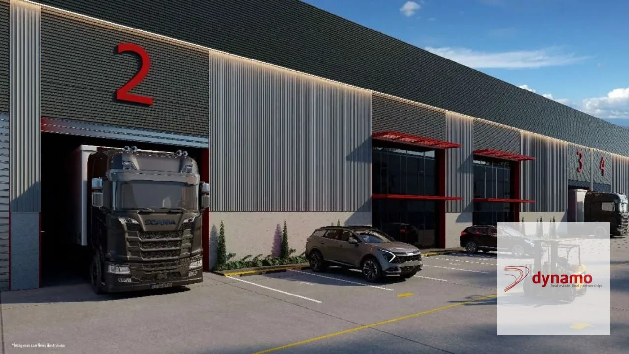 Vendo bodega de 967 mts², kilómetro 29 de la autopista CA-9 Sur, Escuintla. — Bodega / Ofibodega en Venta en Costa Sur, Escuintla — foto 1 de 12