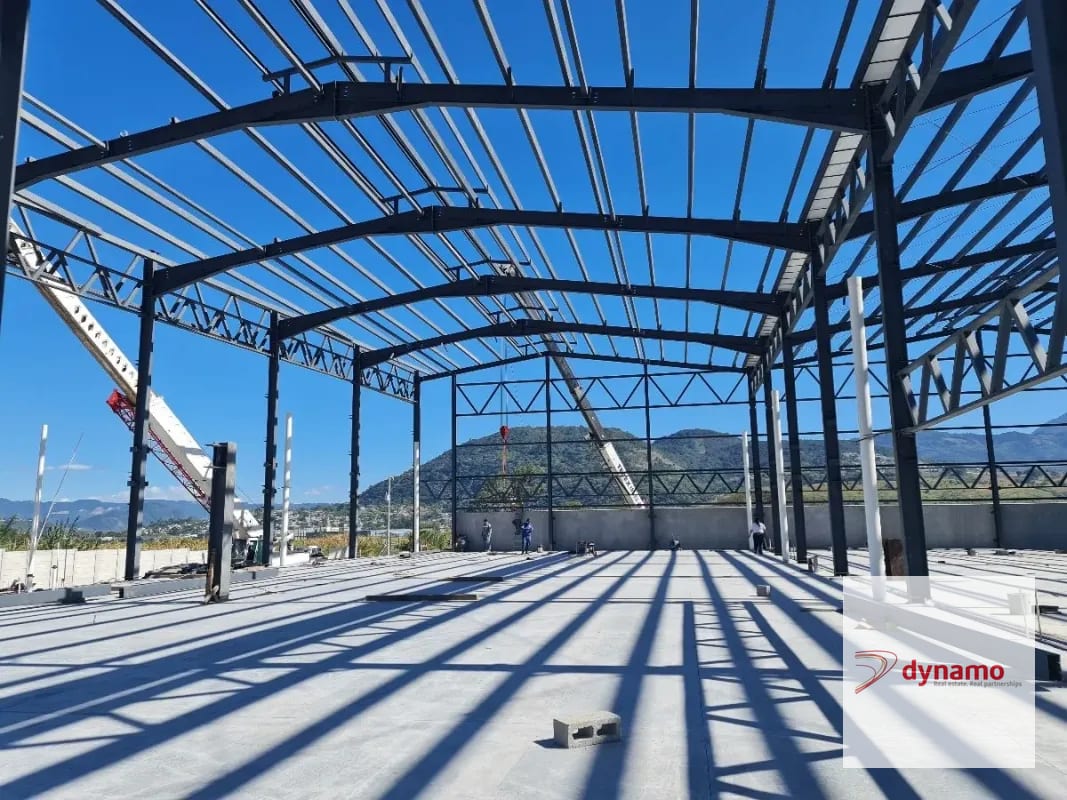 Vendo bodega de 967 mts², kilómetro 29 de la autopista CA-9 Sur, Escuintla. — Bodega / Ofibodega en Venta en Costa Sur, Escuintla — foto 6 de 12