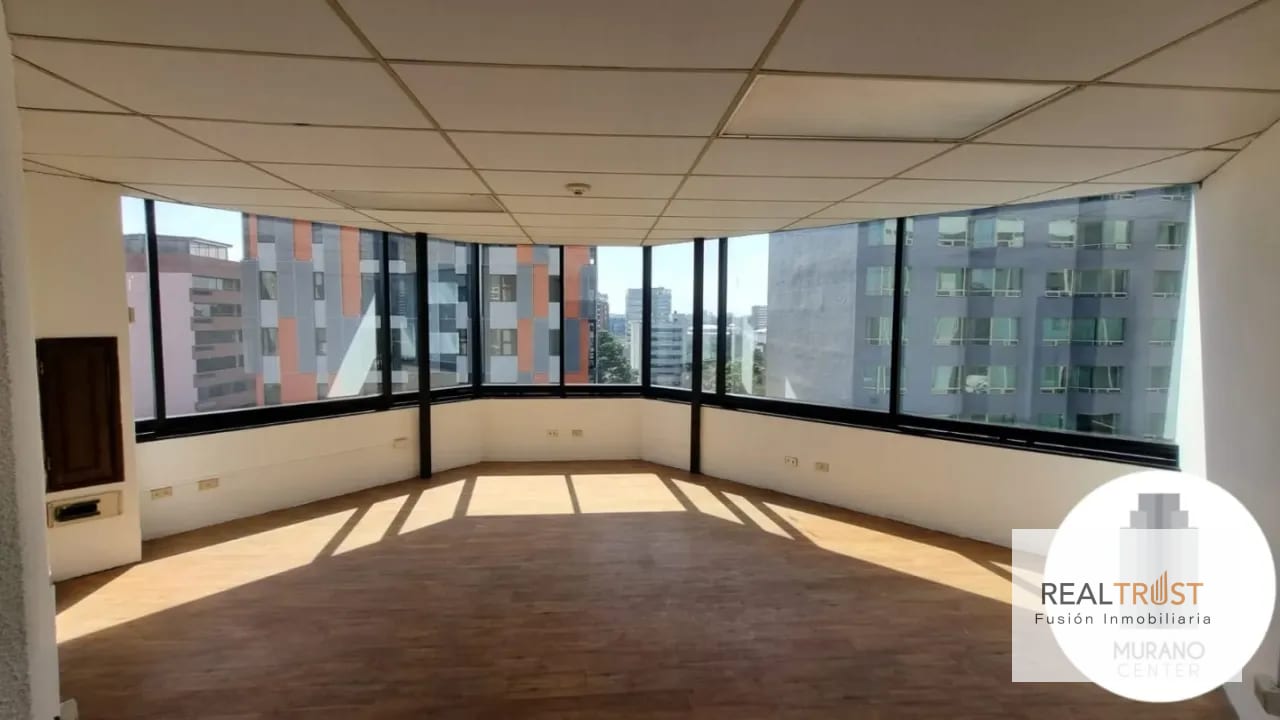 Renta de Oficina en Murano Center Zona 10 — Oficina en Alquiler en Zona 10, Guatemala, Ciudad — foto 1 de 6