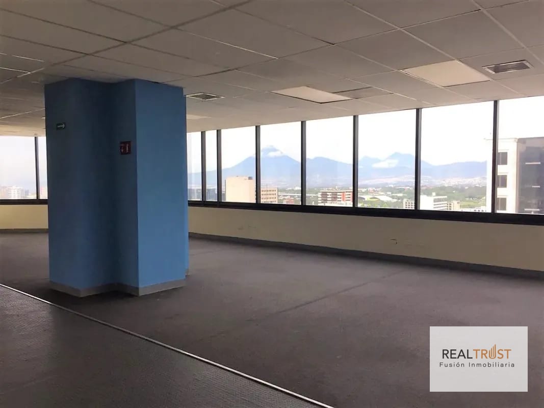 Renta Oficina Penthouse Murano Center Zona 10 — Oficina en Alquiler en Zona 10, Guatemala, Ciudad — foto 1 de 5
