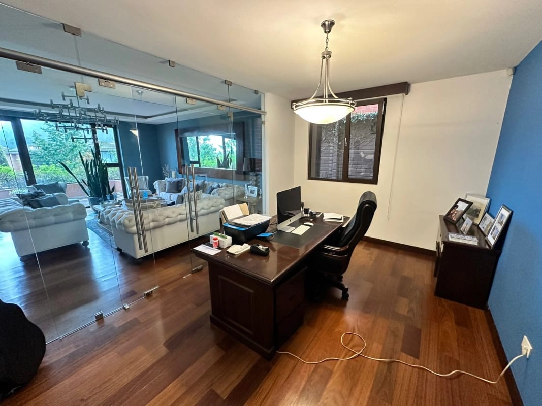 Venta de Casa en Residenciales Concepcion , Condominio Camelias CAES KM 15 — Casa en Venta en Carretera a El Salvador, Guatemala, Ciudad — foto 7 de 11