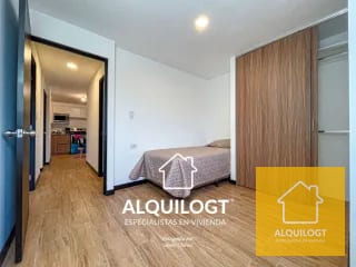 APARTAMENTO AMUEBLADO CERCA DE LA USAC ZONA 12 DE 3 HAB AGT2461 — Apartamento en Alquiler en Tera 12, Zona 12, Guatemala, Ciudad — miniatura 9 de 14