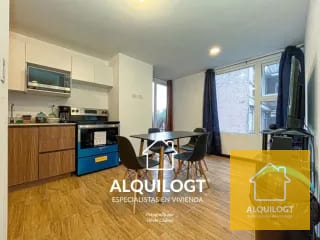 APARTAMENTO AMUEBLADO CERCA DE LA USAC ZONA 12 DE 3 HAB AGT2461 — Apartamento en Alquiler en Tera 12, Zona 12, Guatemala, Ciudad — miniatura 2 de 14