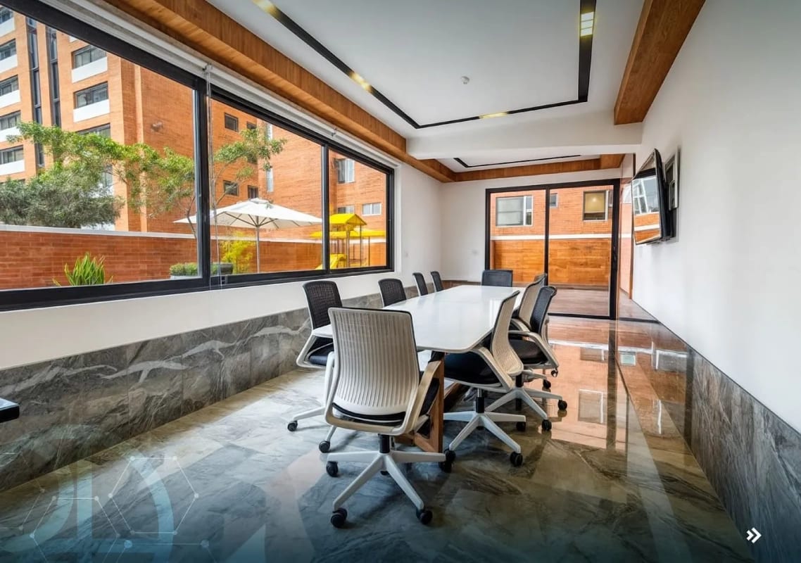 Rento oficina para clínica en Edificio PROSPERE14, zona 14 — Clínica en Alquiler en Zona 14, Guatemala, Ciudad — foto 14 de 15