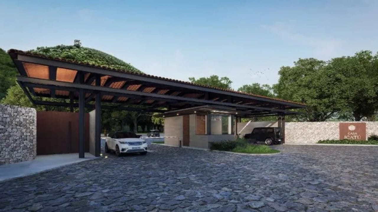 Antigua Guatemala. "exclusivo Terreno en Venta en Condominio" — Terreno en Venta en Antigua, Sacatepéquez — foto 9 de 16