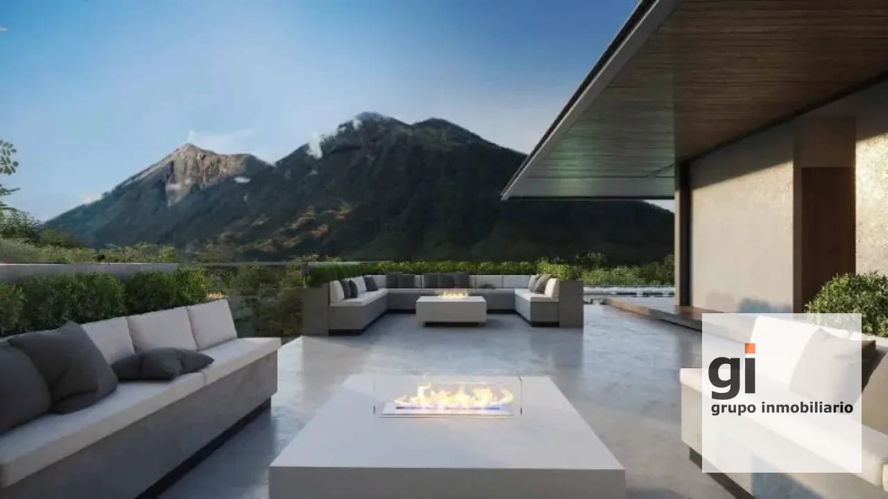 Antigua Guatemala. "exclusivo Terreno en Venta en Condominio" — Terreno en Venta en Antigua, Sacatepéquez — foto 8 de 16