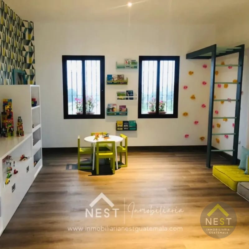 Apartamentos de lujo y modernos en PRE VENTA a minutos de ANTIGUA — Apartamento en Venta en Alotenango, Sacatepéquez — foto 5 de 17