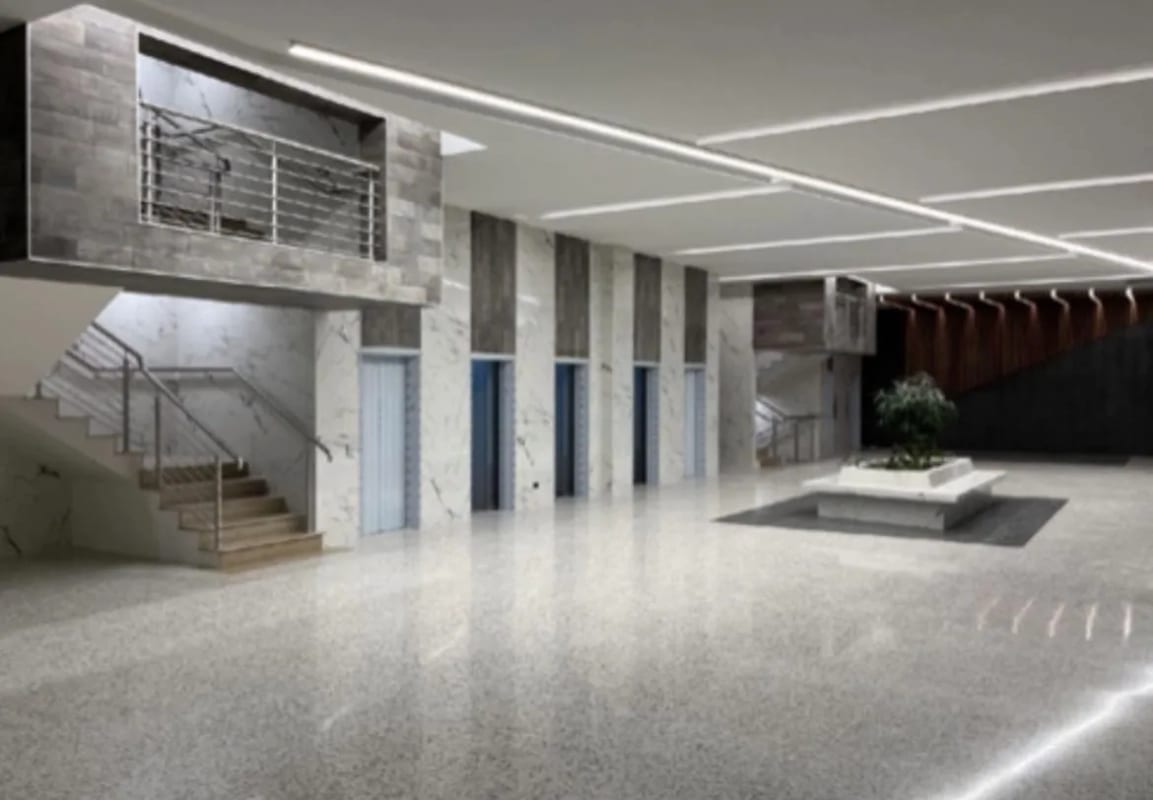 Edificio corporativo en alquiler en zona 10 Guatemala — Edificio en Alquiler en Zona 10, Guatemala, Ciudad — foto 13 de 14