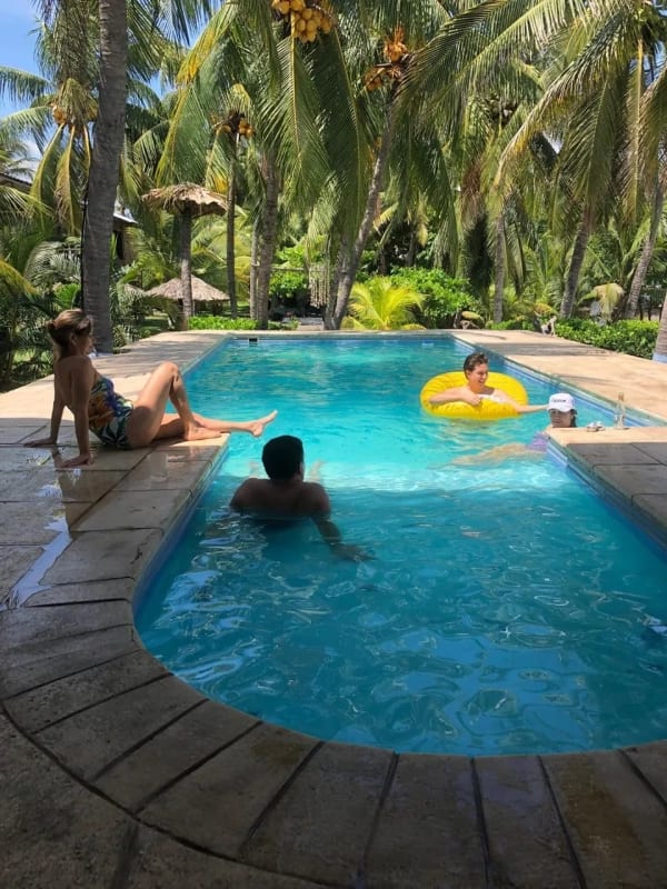 Casa en venta en Iztapa, Escuintla — Casa vacacional en Venta en Iztapa, Escuintla — foto 6 de 7