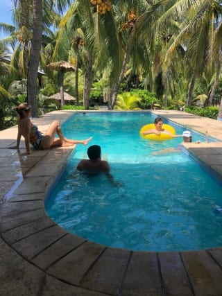 Casa en venta en Iztapa, Escuintla — Casa vacacional en Venta en Iztapa, Escuintla — miniatura 6 de 7
