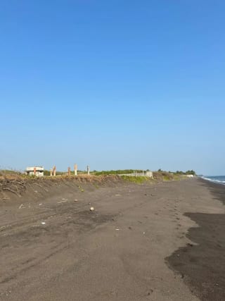 Terreno en venta para desarrollo en Iztapa a orilla del mar — Terreno en Venta en Iztapa, Escuintla — miniatura 13 de 17