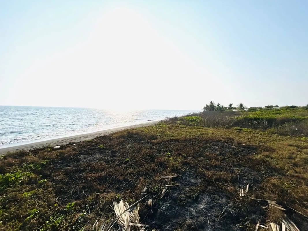 Terreno en venta para desarrollo en Iztapa a orilla del mar — Terreno en Venta en Iztapa, Escuintla — foto 12 de 17