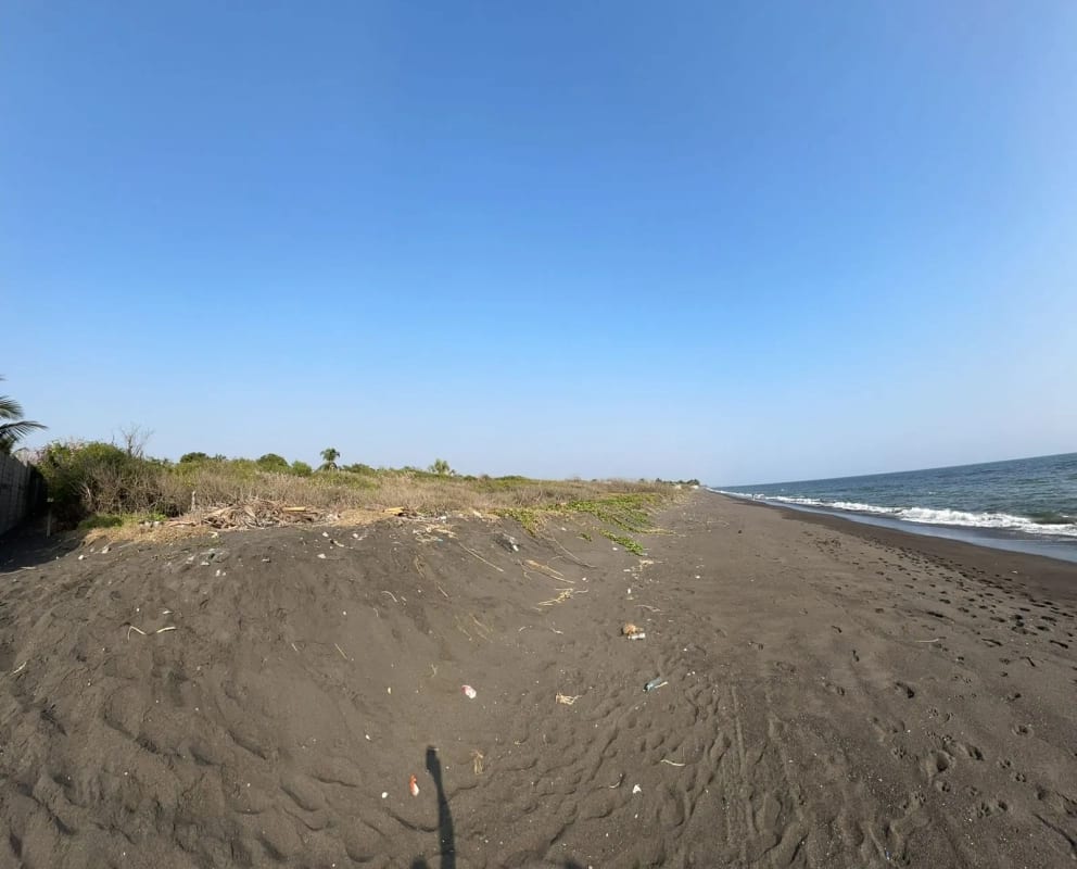 Terreno en venta para desarrollo en Iztapa a orilla del mar — Terreno en Venta en Iztapa, Escuintla — foto 10 de 17