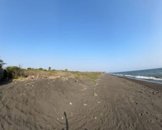 Terreno en venta para desarrollo en Iztapa a orilla del mar — Terreno en Venta en Iztapa, Escuintla — miniatura 10 de 17