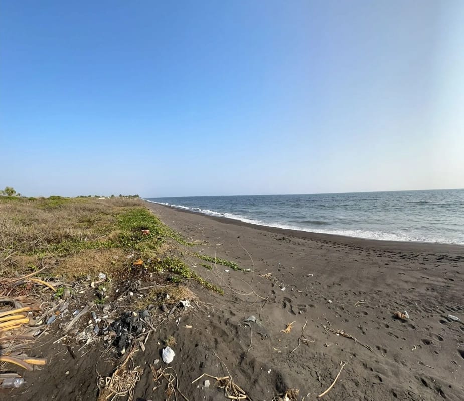 Terreno en venta para desarrollo en Iztapa a orilla del mar — Terreno en Venta en Iztapa, Escuintla — foto 9 de 17