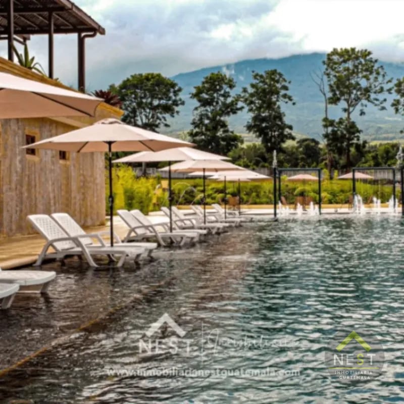 Los Franciscanos | Antigua - Casas modernas con acabados de lujo en PRE VENTA, enganche fraccionado — Casa en Venta en Alotenango, Sacatepéquez — foto 12 de 16