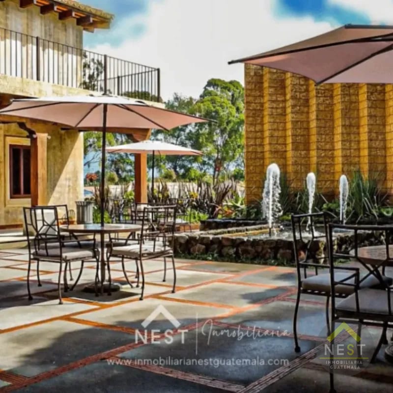 Los Franciscanos | Antigua - Casas modernas con acabados de lujo en PRE VENTA, enganche fraccionado — Casa en Venta en Alotenango, Sacatepéquez — foto 7 de 16