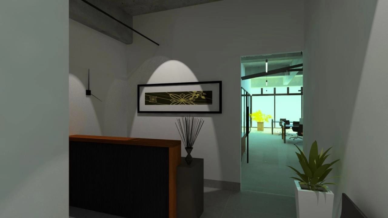 Oficina nueva de 137 mts2 en venta en zona 13 — Oficina en Venta en Elemento Plaza Berlín, Zona 13, Guatemala, Ciudad — foto 5 de 11