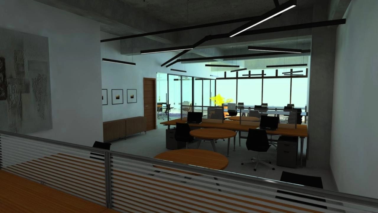 Oficina nueva de 137 mts2 en venta en zona 13 — Oficina en Venta en Elemento Plaza Berlín, Zona 13, Guatemala, Ciudad — foto 4 de 11