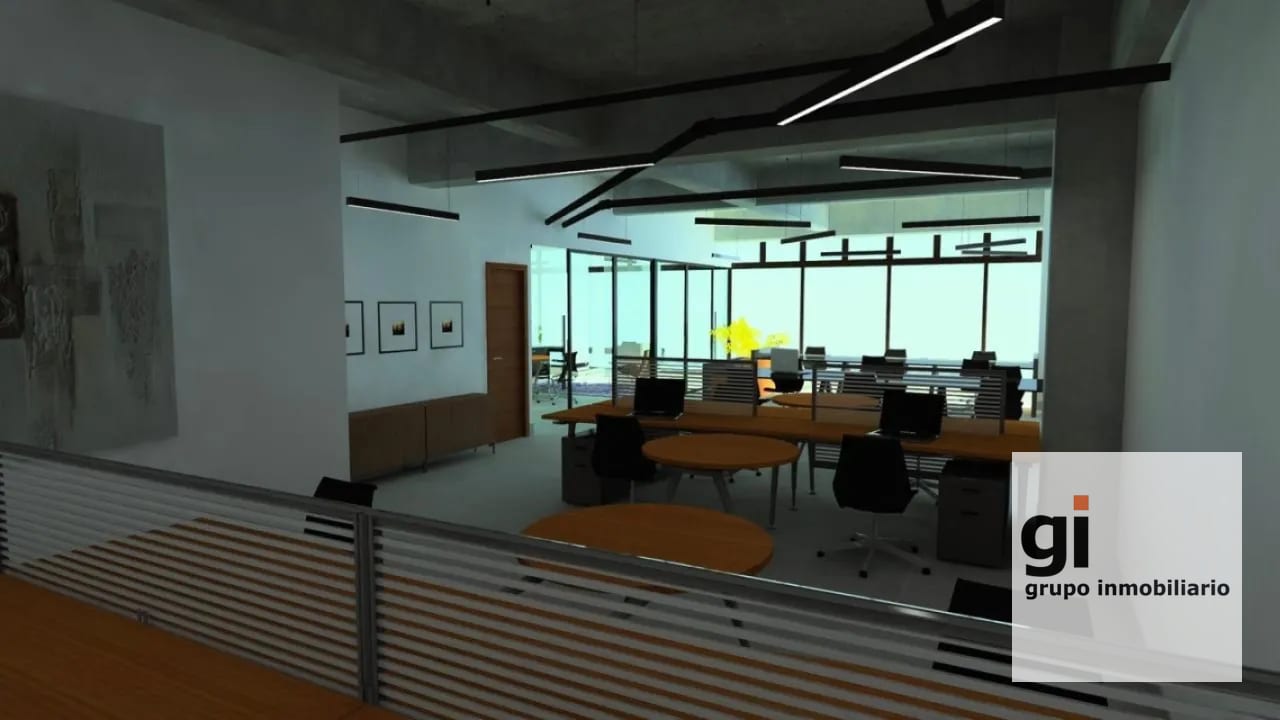 Oficina nueva de 137 mts2 en venta en zona 13 — Oficina en Venta en Elemento Plaza Berlín, Zona 13, Guatemala, Ciudad — foto 4 de 11